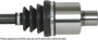 CARDONE New CV Axle Assembly P/N:66-2068