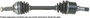 CARDONE New CV Axle Assembly P/N:66-2055