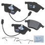 BENDIX PRIORITY 1 Disc Brake Pad Set P/N:CFM915