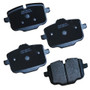 BENDIX PREMIUM Disc Brake Pad Set P/N:SBM1469