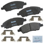 BENDIX PRIORITY 1 Disc Brake Pad Set P/N:CFC1592