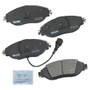BENDIX PRIORITY 1 Disc Brake Pad Set P/N:CFC1633