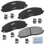 BENDIX PRIORITY 1 Disc Brake Pad Set P/N:CFC1589