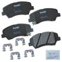 BENDIX PRIORITY 1 Disc Brake Pad Set P/N:CFC1593