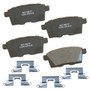 BENDIX PREMIUM Disc Brake Pad Set P/N:SBC1259A