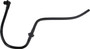 Rein Power Brake Booster Vacuum Hose P/N:ABV0275