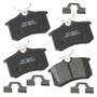 BENDIX PREMIUM Disc Brake Pad Set P/N:SBC340K1