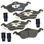 BENDIX PREMIUM Disc Brake Pad Set P/N:SBC816