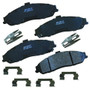 BENDIX PREMIUM Disc Brake Pad Set P/N:SBC731
