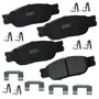 BENDIX PREMIUM Disc Brake Pad Set P/N:SBC805