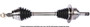 CARDONE New CV Axle Assembly P/N:66-9772
