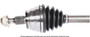 CARDONE New CV Axle Assembly P/N:66-9772