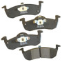 BENDIX PREMIUM Disc Brake Pad Set P/N:SBM1279