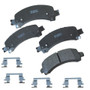 BENDIX PREMIUM Disc Brake Pad Set P/N:SBC974
