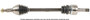 CARDONE New CV Axle Assembly P/N:66-1483