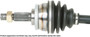 CARDONE New CV Axle Assembly P/N:66-6147