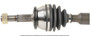 CARDONE New CV Axle Assembly P/N:66-6001