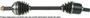 CARDONE New CV Axle Assembly P/N:66-4155
