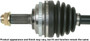 CARDONE New CV Axle Assembly P/N:66-4155