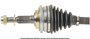 CARDONE New CV Axle Assembly P/N:66-1163