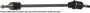 CARDONE New CV Axle Assembly P/N:66-2070