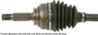 CARDONE Reman CV Axle Assembly P/N:60-3071