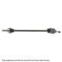 CARDONE New CV Axle Assembly P/N:66-4020