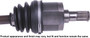 CARDONE Reman CV Axle Assembly P/N:60-3196