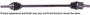 CARDONE Reman CV Axle Assembly P/N:60-3196