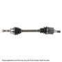 CARDONE New CV Axle Assembly P/N:66-3267