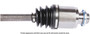 CARDONE New CV Axle Assembly P/N:66-4204