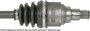 CARDONE Reman CV Axle Assembly P/N:60-7203