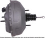 CARDONE Reman Power Brake Booster P/N:54-71055