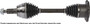 CARDONE New CV Axle Assembly P/N:66-1430HD