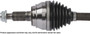CARDONE New CV Axle Assembly P/N:66-1430HD