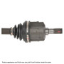 CARDONE New CV Axle Assembly P/N:66-3059