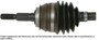 CARDONE Reman CV Axle Assembly P/N:60-1115