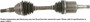 CARDONE Reman CV Axle Assembly P/N:60-1211