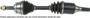 CARDONE New CV Axle Assembly P/N:66-6196