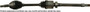 CARDONE Reman CV Axle Assembly P/N:60-5203