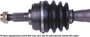 CARDONE Reman CV Axle Assembly P/N:60-4070