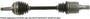 CARDONE Reman CV Axle Assembly P/N:60-4149