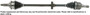CARDONE Reman CV Axle Assembly P/N:60-2136