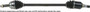 CARDONE New CV Axle Assembly P/N:66-5224