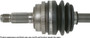 CARDONE Reman CV Axle Assembly P/N:60-4204
