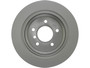 Centric Parts Disc Brake Rotor P/N:320.34046F