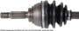 CARDONE Reman CV Axle Assembly P/N:60-3266
