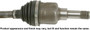CARDONE Reman CV Axle Assembly P/N:60-3304