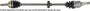 CARDONE Reman CV Axle Assembly P/N:60-3309