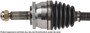 CARDONE New CV Axle Assembly P/N:66-3721